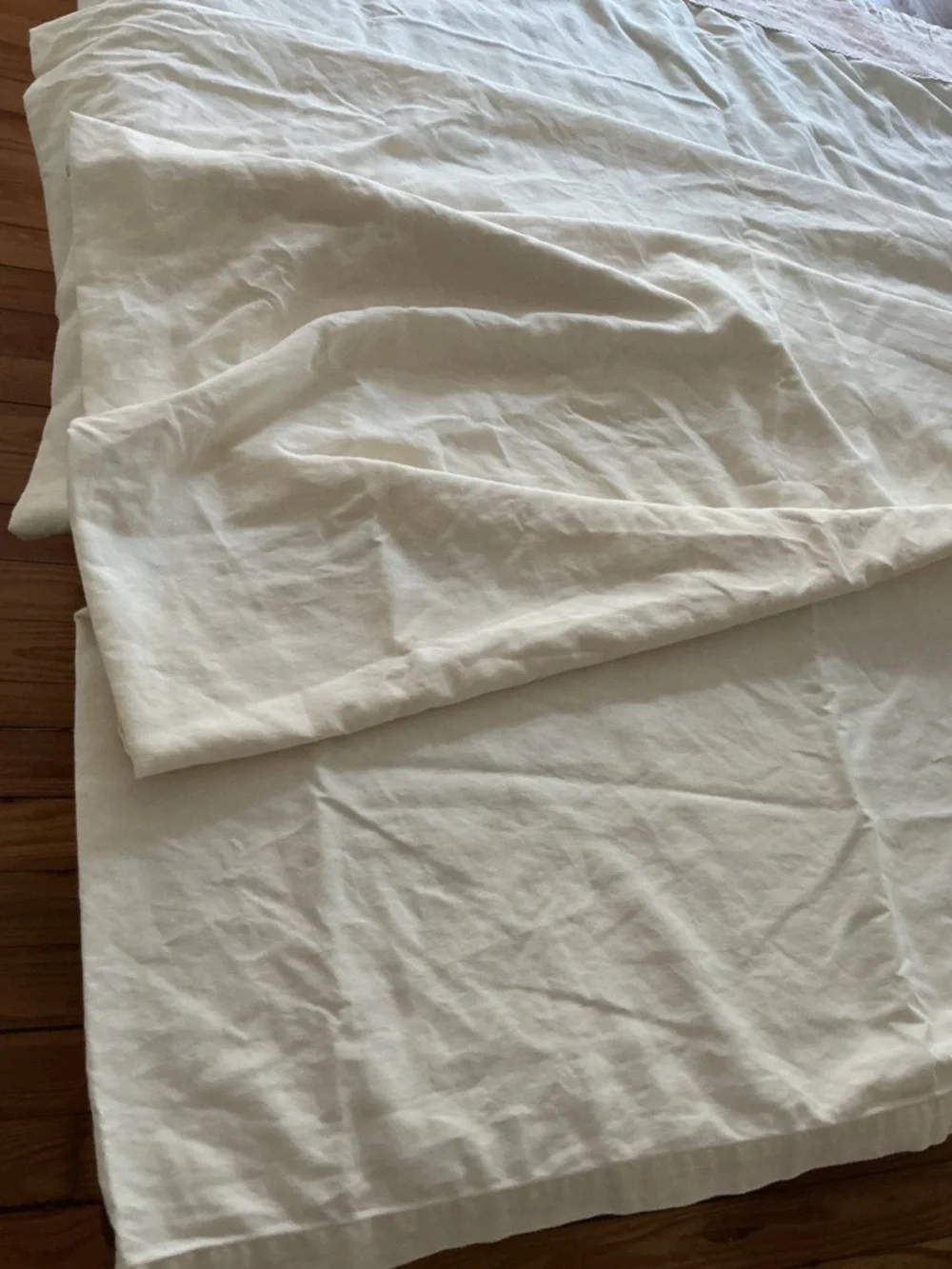 Delaware Park High Quality Flat Bedsheet